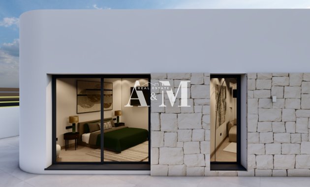 Новое здание - detached - Benijofar