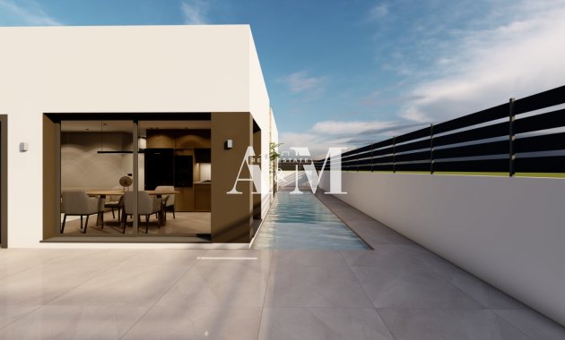 Новое здание - detached - Benijofar