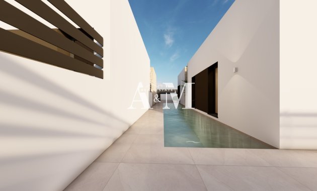 Новое здание - detached - Benijofar