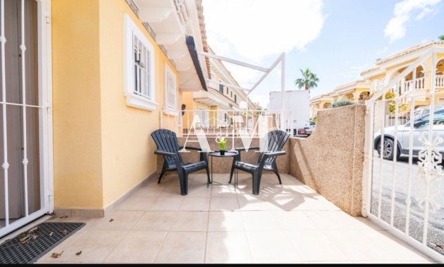 Long Term Rental - Townhouse - San Fulgencio