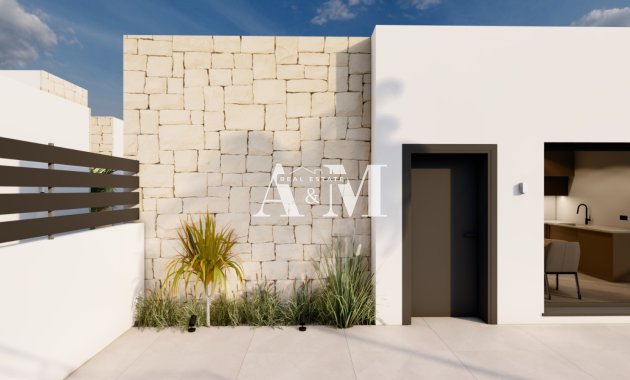 Новое здание - detached - Benijofar