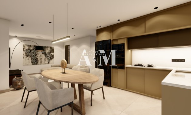 Новое здание - detached - Benijofar