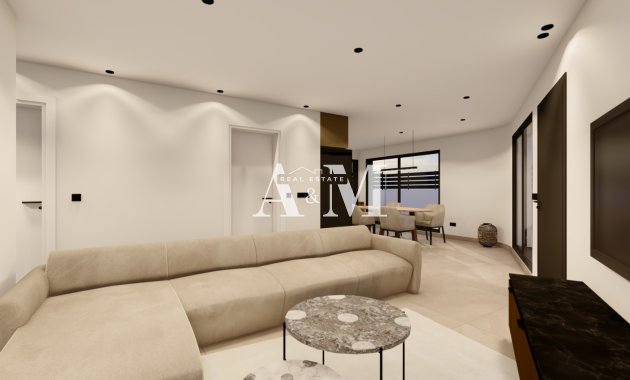 Новое здание - detached - Benijofar