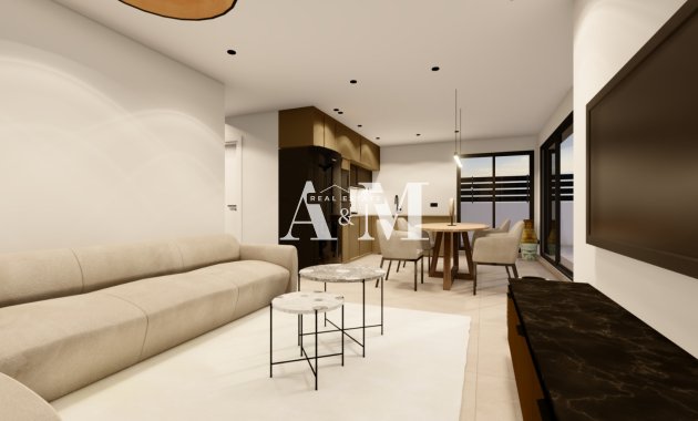 Новое здание - detached - Benijofar