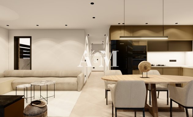 Новое здание - detached - Benijofar