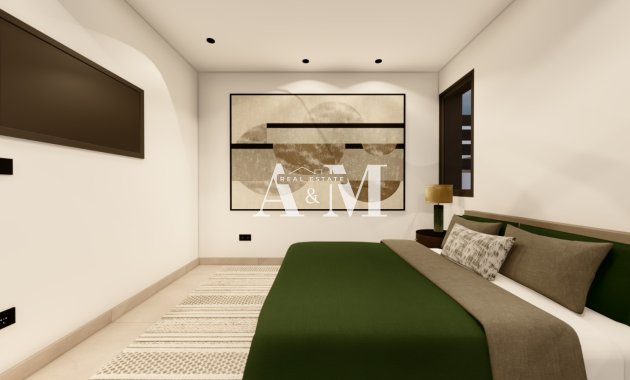 Новое здание - detached - Benijofar