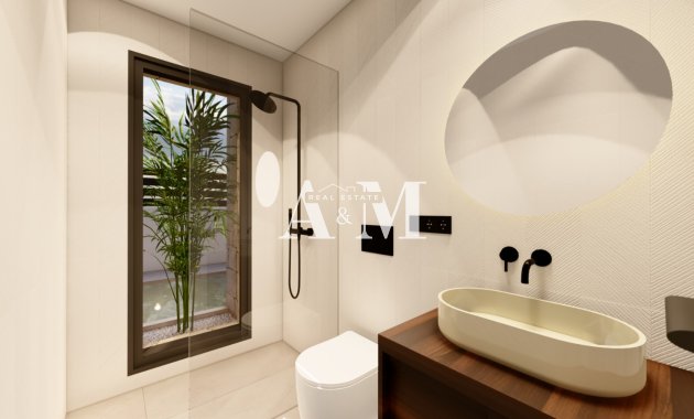 Новое здание - detached - Benijofar