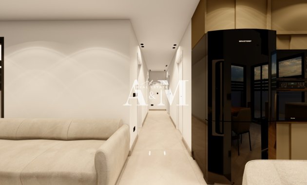 Новое здание - detached - Benijofar