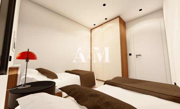 Новое здание - detached - Benijofar