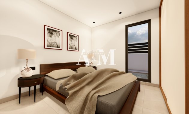 Новое здание - detached - Benijofar