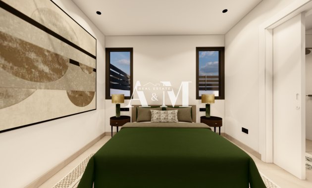 Новое здание - detached - Benijofar