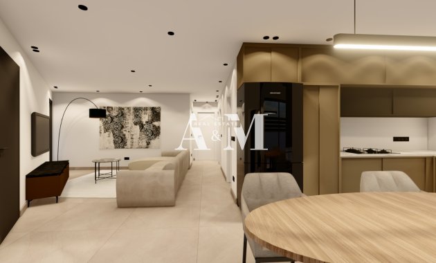 Новое здание - detached - Benijofar