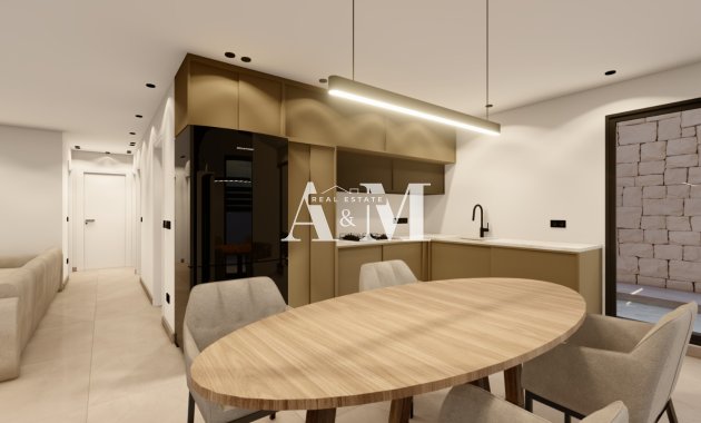 Новое здание - detached - Benijofar