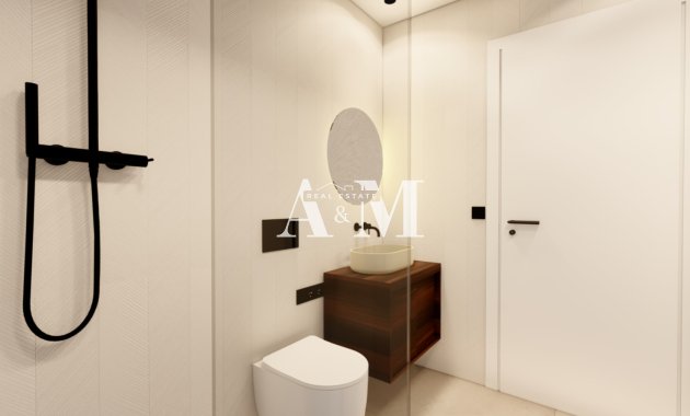 Новое здание - detached - Benijofar