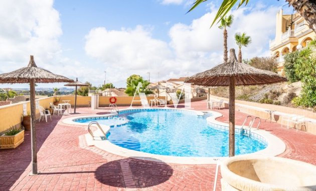Long Term Rental - Townhouse - San Fulgencio