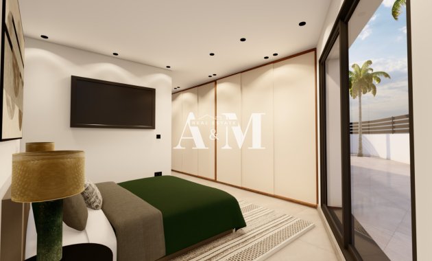 Новое здание - detached - Benijofar