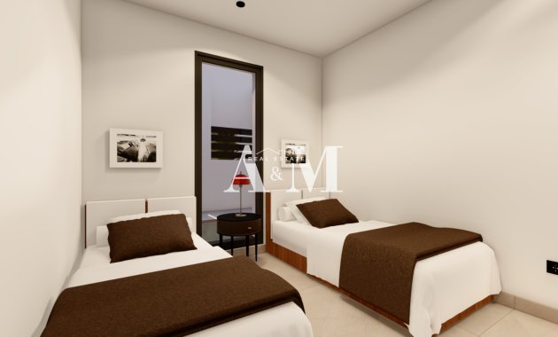 Новое здание - detached - Benijofar