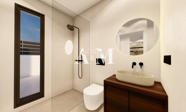 Новое здание - detached - Benijofar