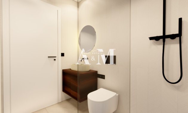 Новое здание - detached - Benijofar