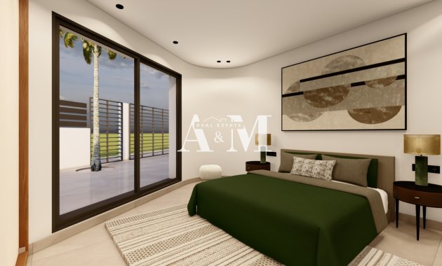 Новое здание - detached - Benijofar