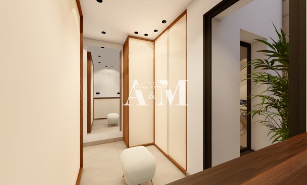 Новое здание - detached - Benijofar