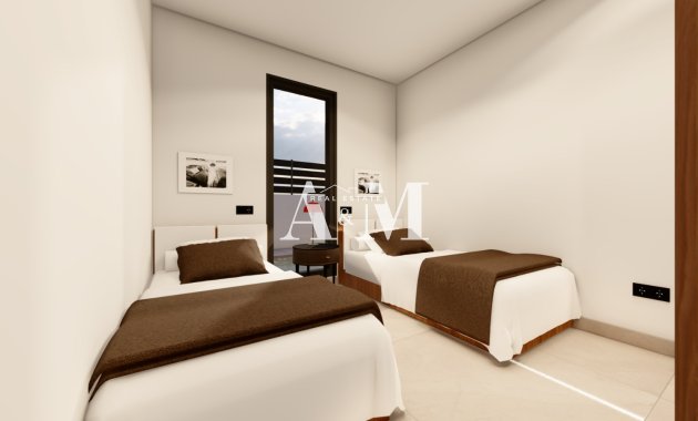 Новое здание - detached - Benijofar