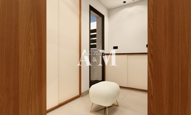 Новое здание - detached - Benijofar