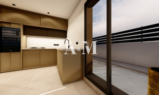 Новое здание - detached - Benijofar