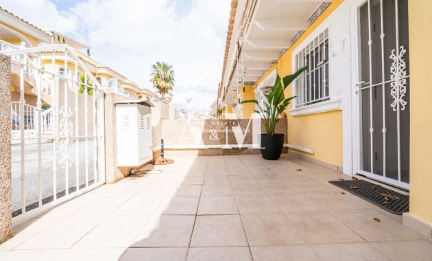 Long Term Rental - Townhouse - San Fulgencio