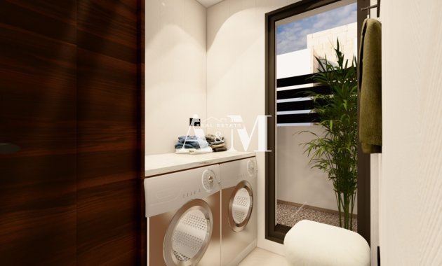 Новое здание - detached - Benijofar