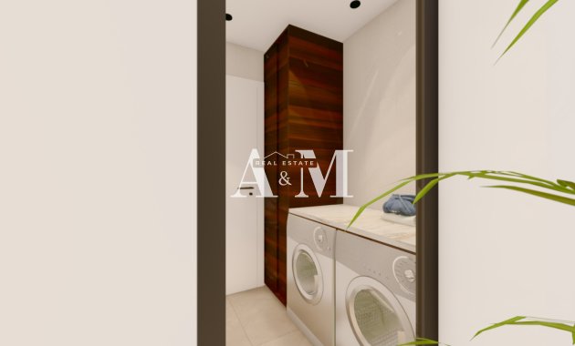 Новое здание - detached - Benijofar