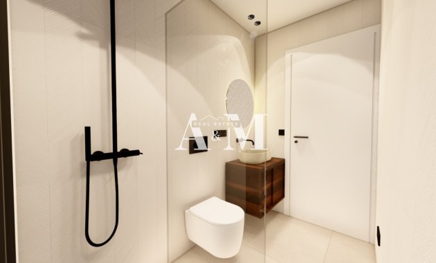 Новое здание - detached - Benijofar