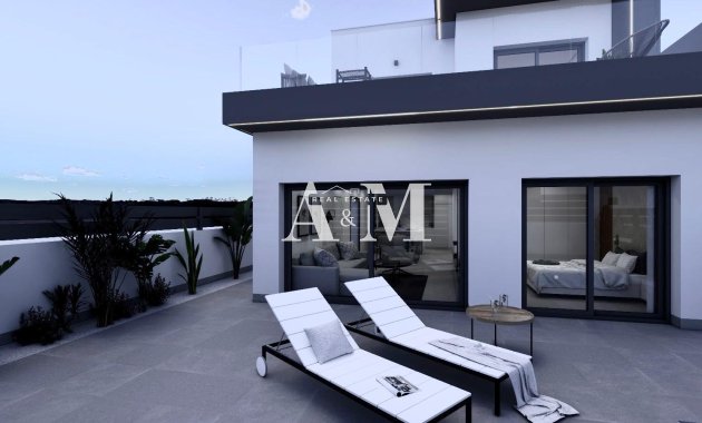 Новое здание - detached - Benijofar