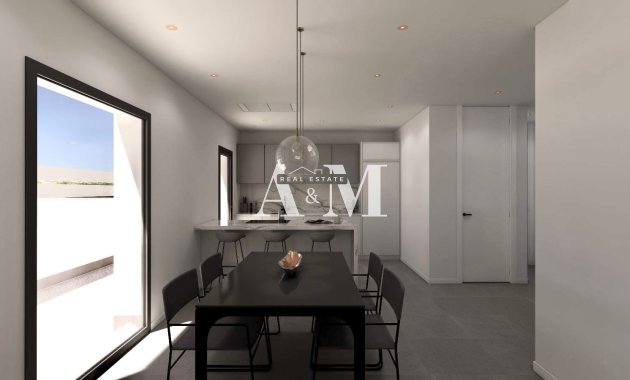 Новое здание - detached - Benijofar