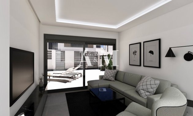 Новое здание - detached - Benijofar