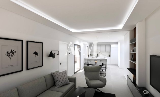 Новое здание - detached - Benijofar