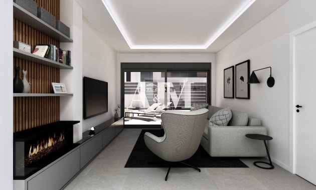 Новое здание - detached - Benijofar