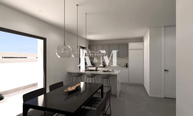 Новое здание - detached - Benijofar