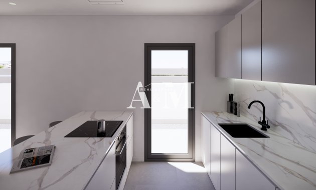 Новое здание - detached - Benijofar