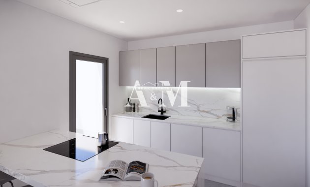 Новое здание - detached - Benijofar