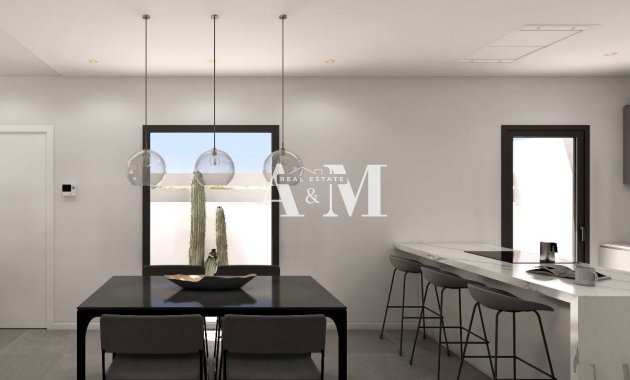 Новое здание - detached - Benijofar