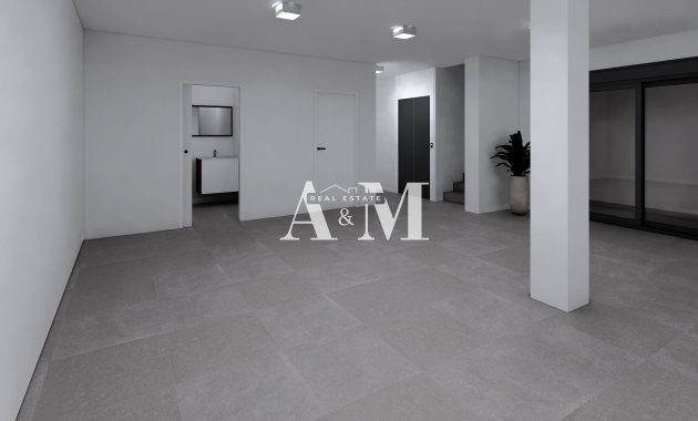 Новое здание - detached - Benijofar