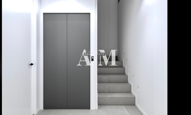 Новое здание - detached - Benijofar