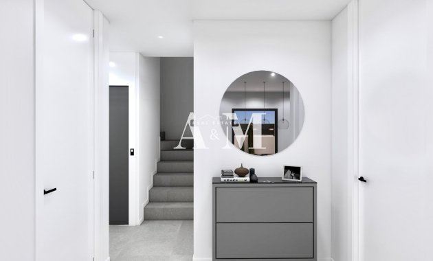 Новое здание - detached - Benijofar