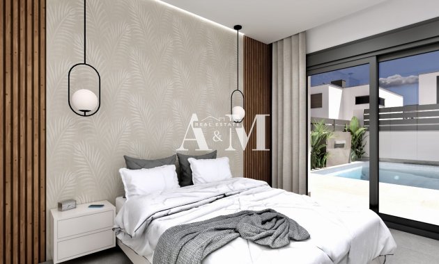 Новое здание - detached - Benijofar