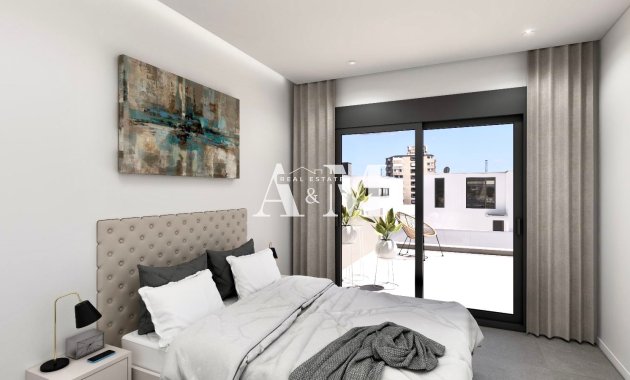 Новое здание - detached - Benijofar