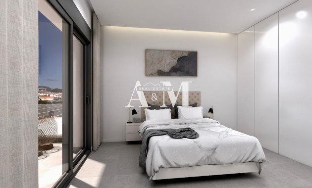 Новое здание - detached - Benijofar