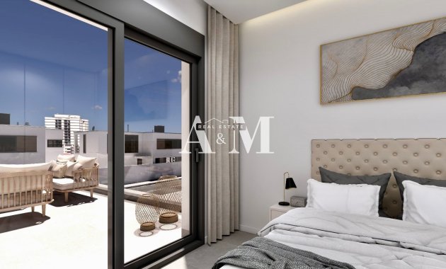 Новое здание - detached - Benijofar