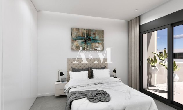 Новое здание - detached - Benijofar