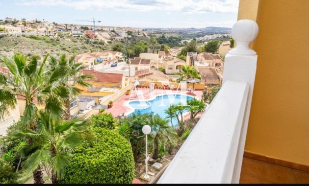 Long Term Rental - Townhouse - San Fulgencio